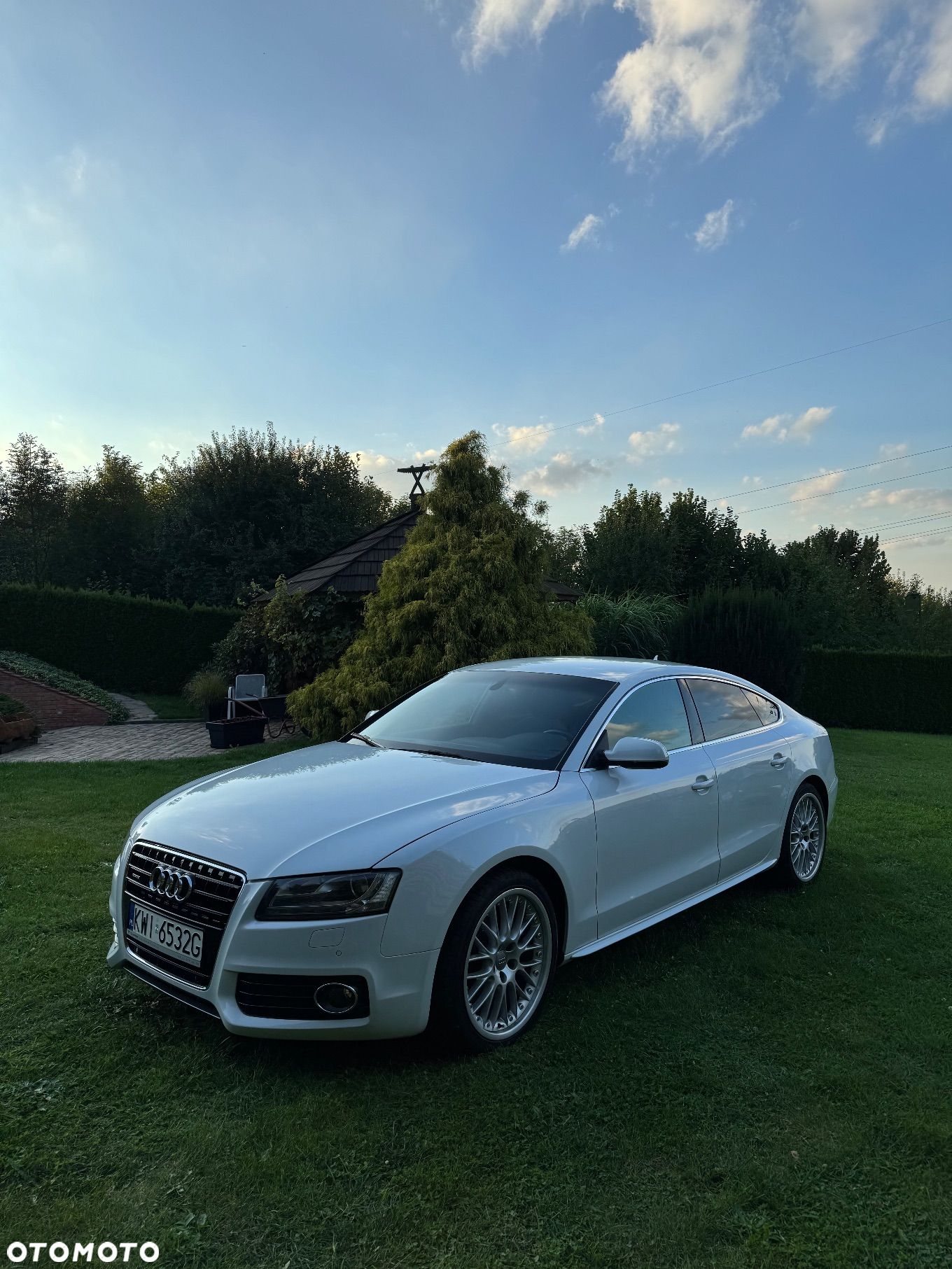 Audi A5 - 1