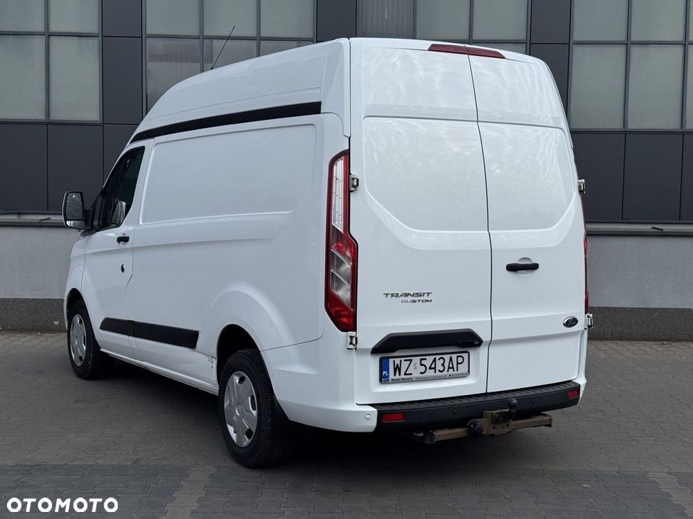 Ford transit-custom - 14