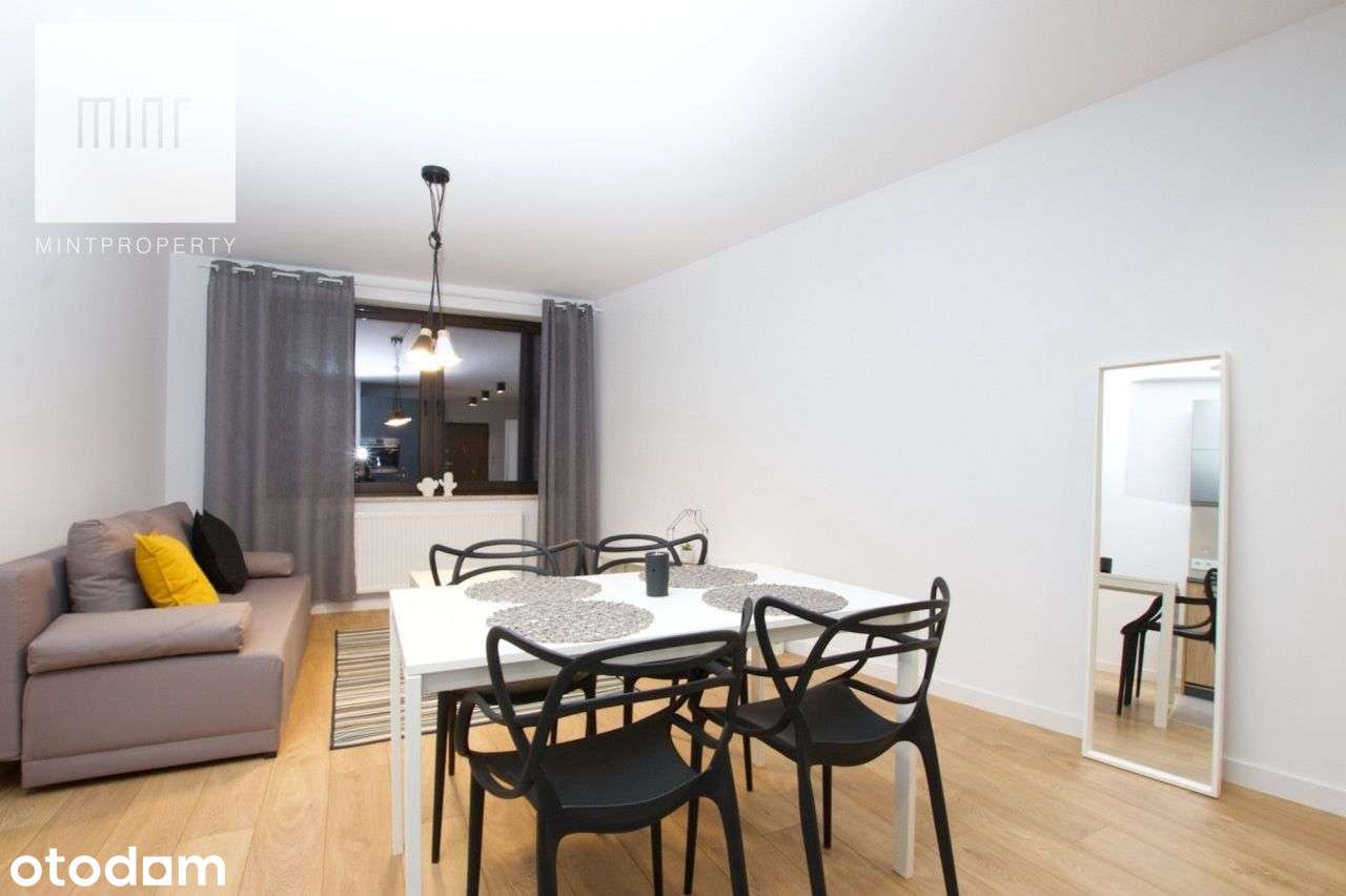 Mieszkanie, 34 m², Kraków