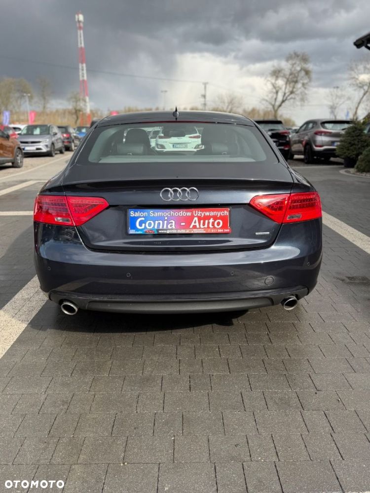 Audi A5 Sportback - 11