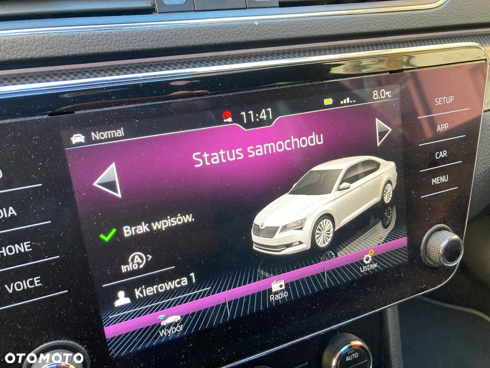 Skoda Superb 2.0 TSI 4x4 Sportline DSG - 11