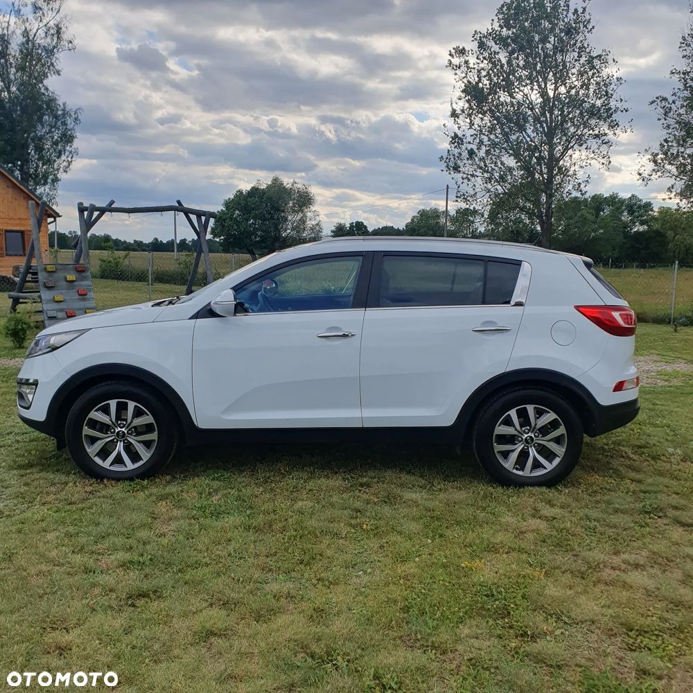 Kia Sportage 1.7 CRDI XL 2WD - 5