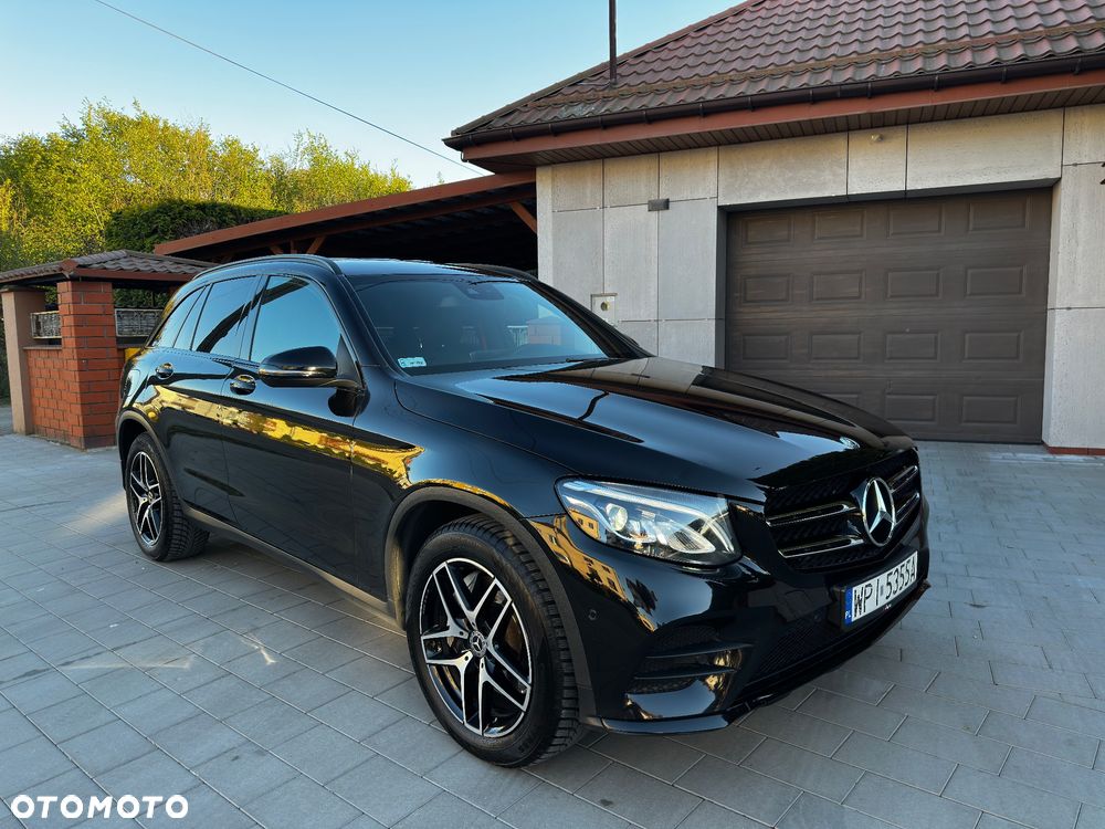 Mercedes-Benz GLC - 1