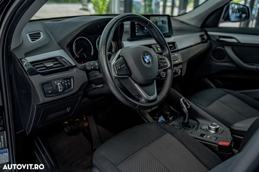 BMW X1 xDrive18d Aut. Advantage - 5