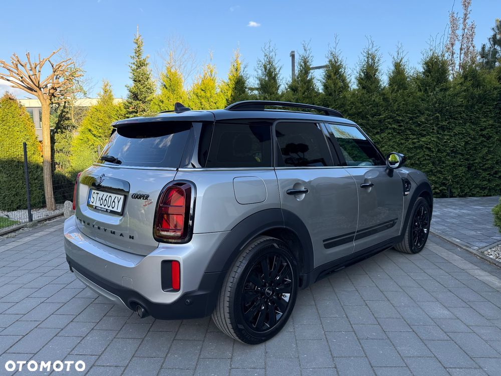 MINI Countryman Cooper SD ALL4 Classic Trim - 8