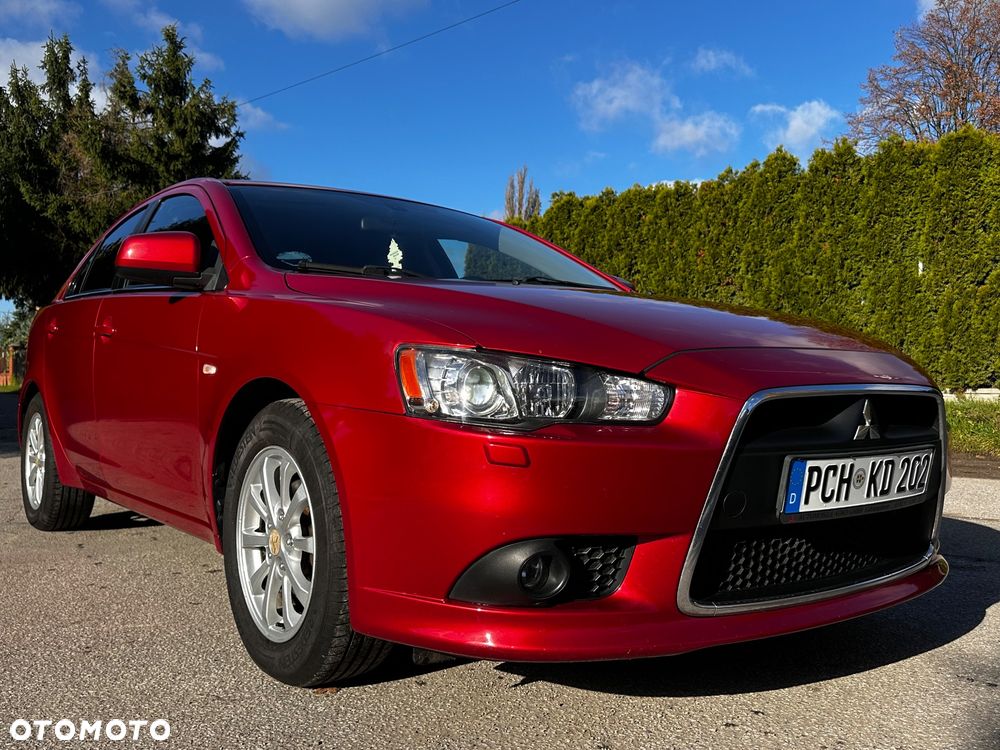 Mitsubishi Lancer 1.6 ClearTec Edition - 16