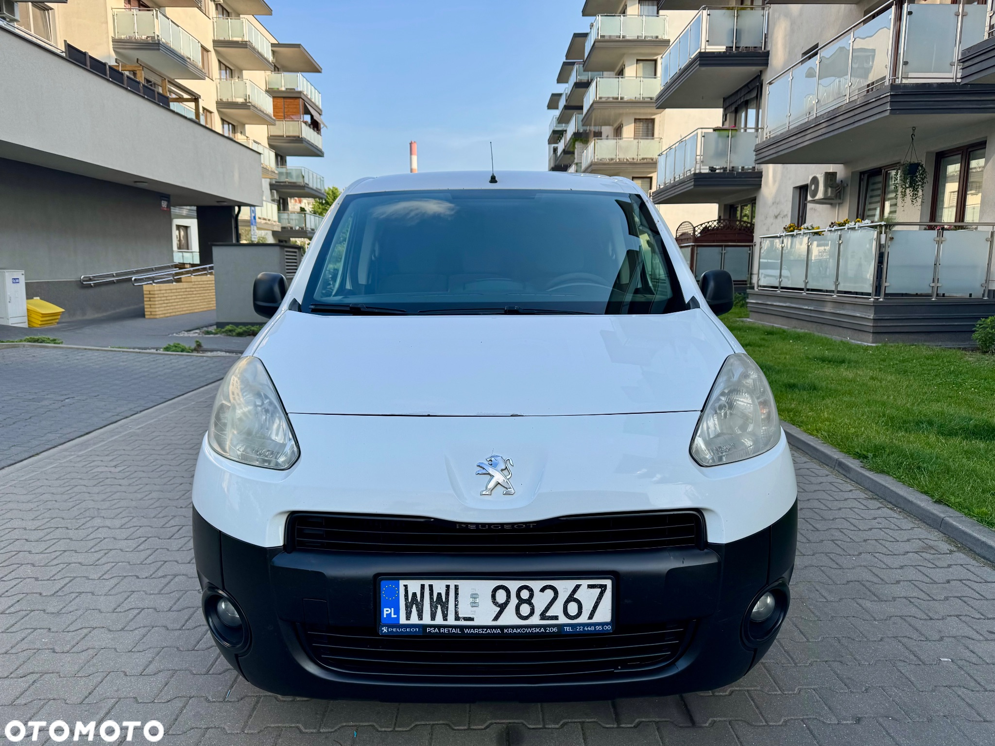 Peugeot Partner - 11