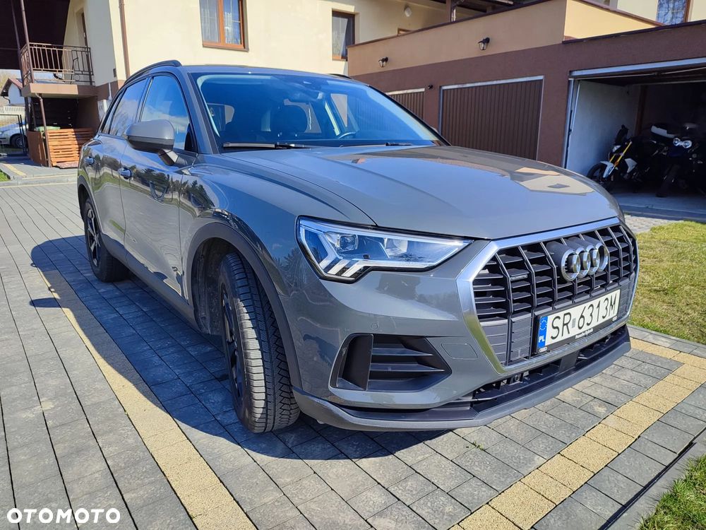 Audi Q3 40 TFSI Quattro Advanced S tronic - 16