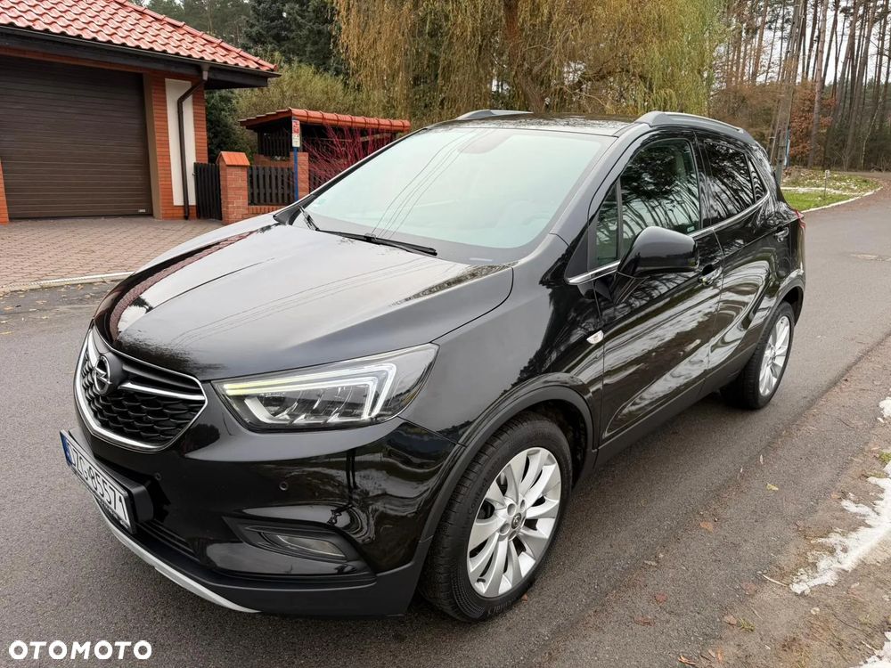 Opel Mokka - 10