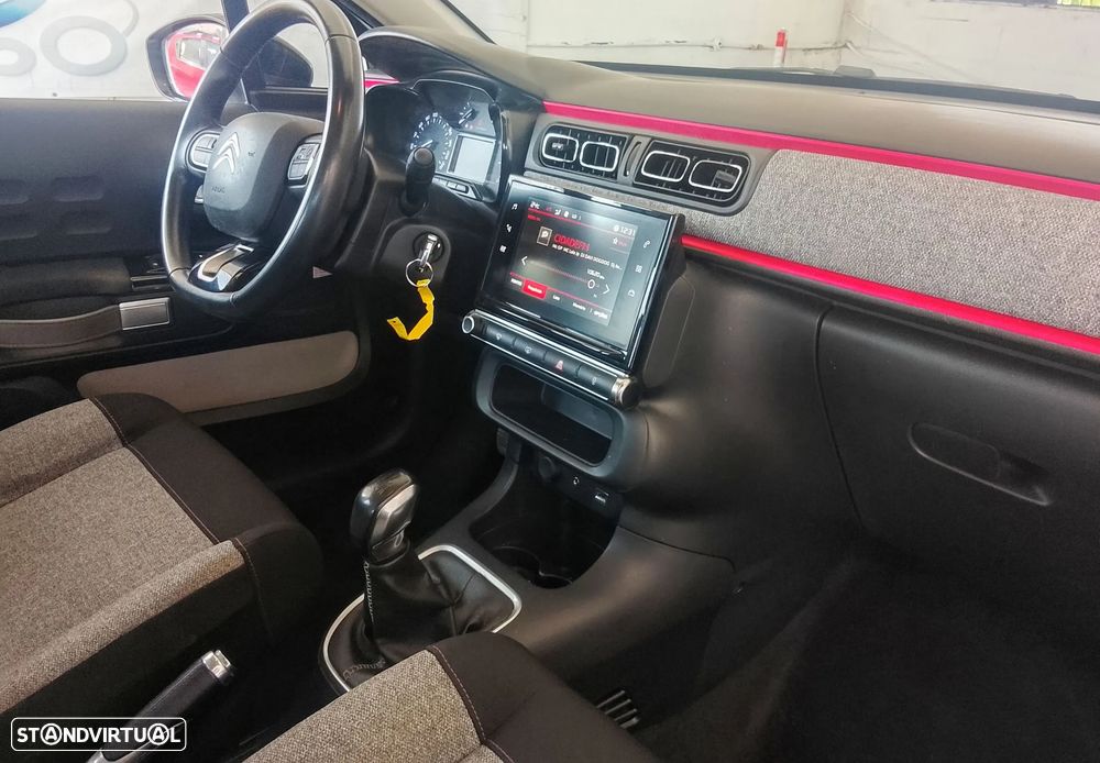 Citroën C3 1.2 PureTech Elle - 10