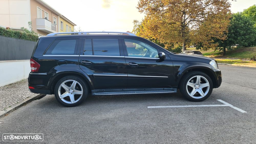 Mercedes-Benz GL 450 CDI - 2