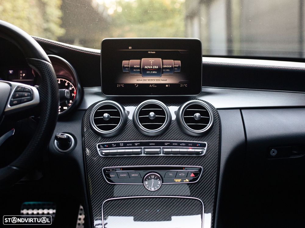 Mercedes-Benz C 43 AMG 4Matic Station 9G-TRONIC - 42