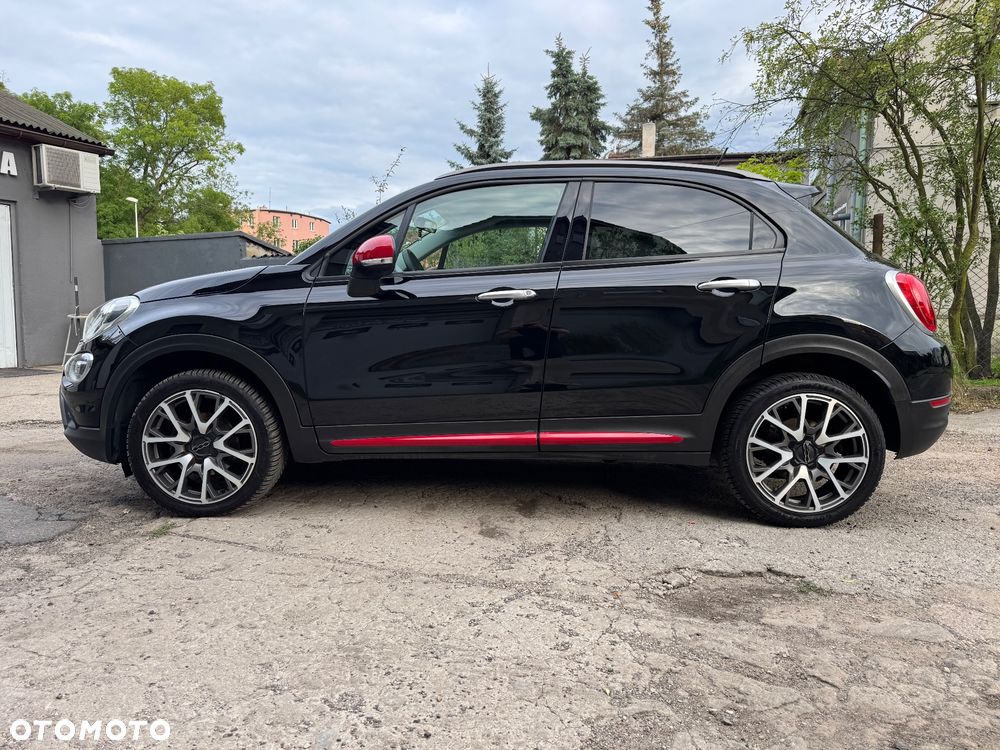 Fiat 500X 1.4 MultiAir City Cross - 7