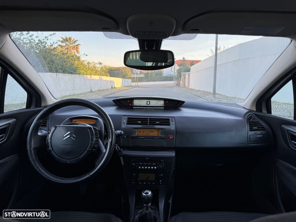 Citroën C4 1.6 HDi Business Airdream - 12