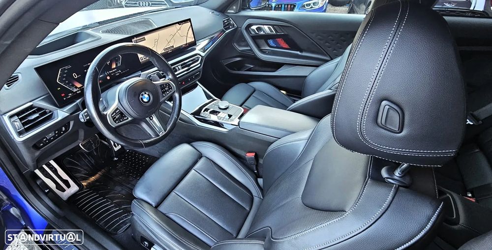 BMW 218 i Aut. - 6