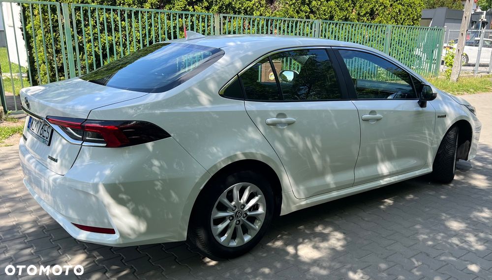 Toyota Corolla 1.8 Hybrid GPF Comfort - 4