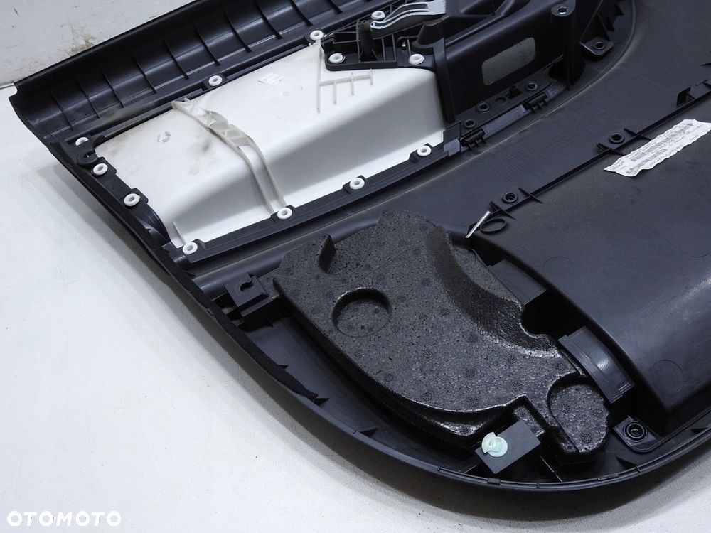 BOCZEK TAPICERKA DRZWI PRAWY PRZÓD SKODA FABIA II - 7