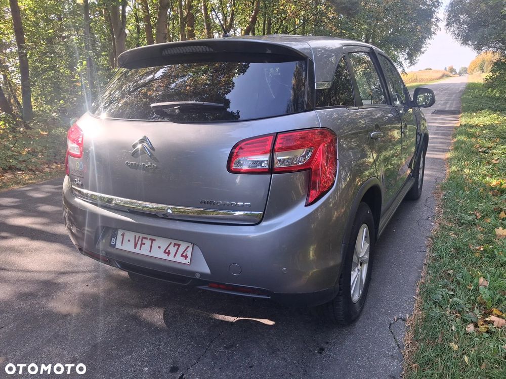 Citroën C4 Aircross - 9