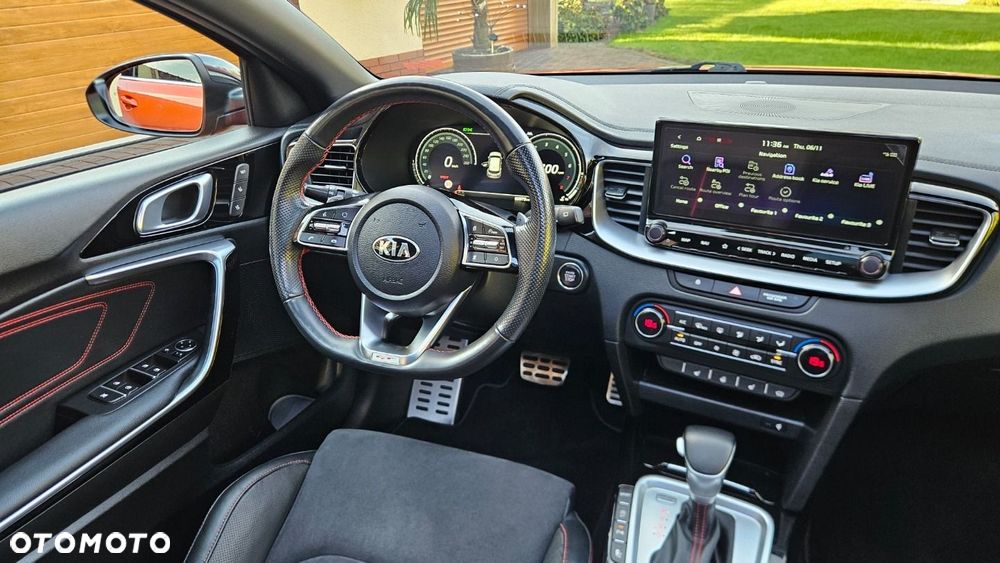 Kia ProCeed 1.6 T-GDI DCT7 OPF GT - 16