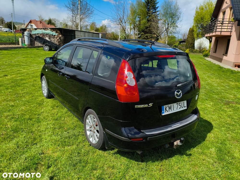 Mazda 5 2.0 CD DPF Comfort - 1