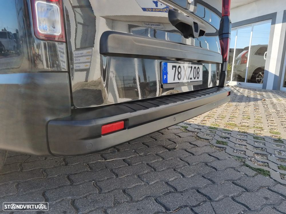 Nissan NV300 1.6 dCi L1H1 1T Comfort P.Look - 11