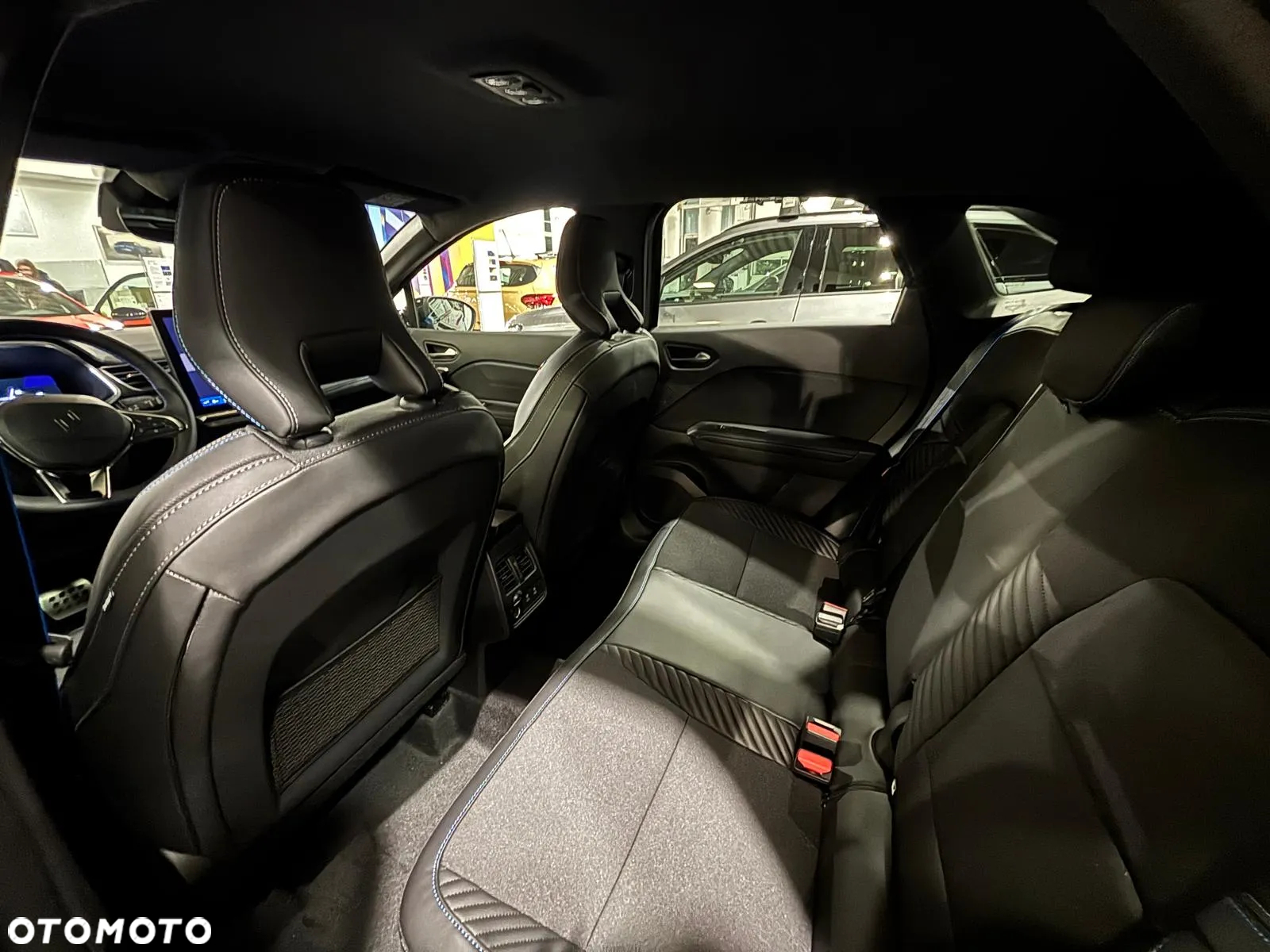 Renault Symbioz 1.6 E-Tech Full Hybrid 145 Esprit Alpine - 11