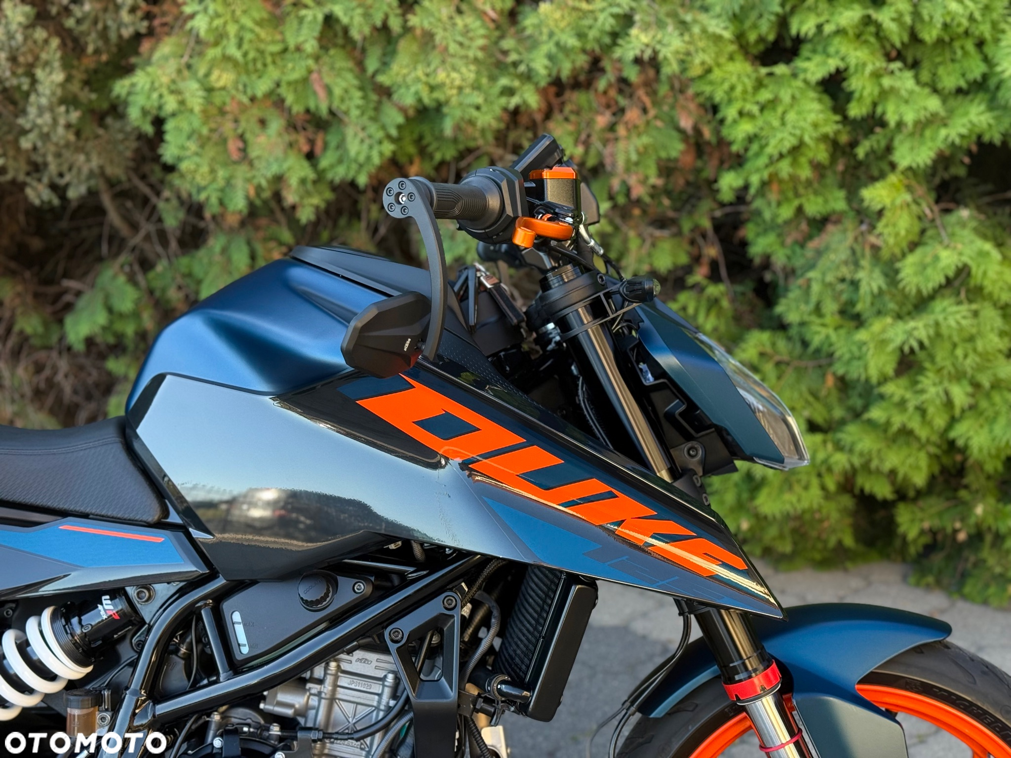 KTM Duke - 12