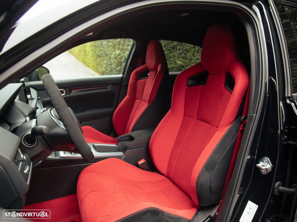 Honda Civic 2.0 i-VTEC Type-R - 20