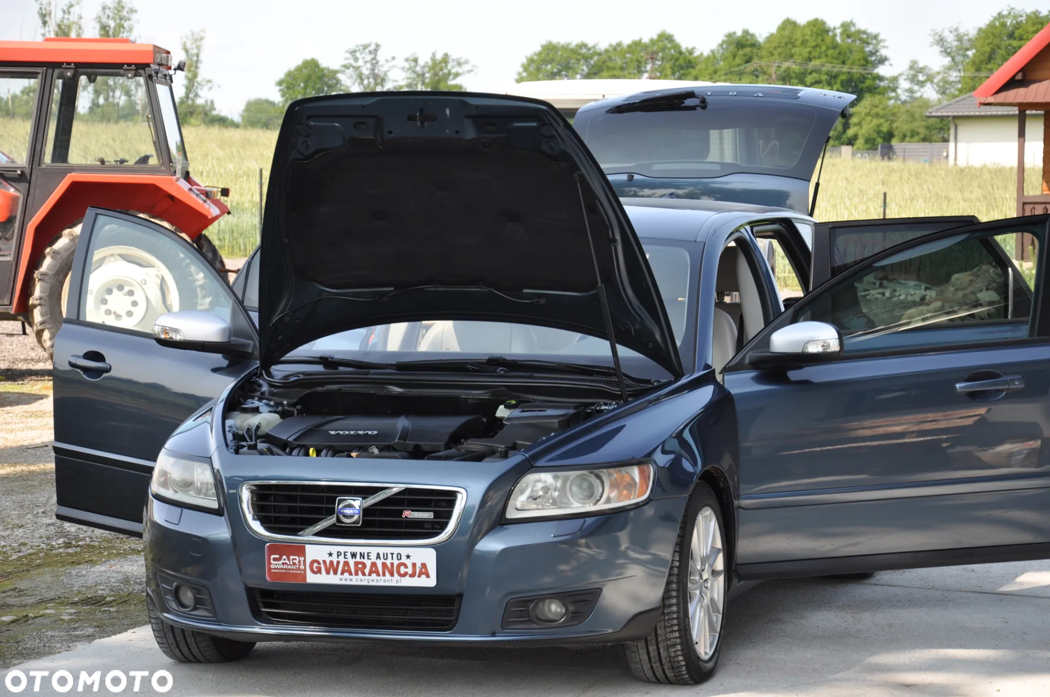 Volvo V50 1.8 RDesign - 16