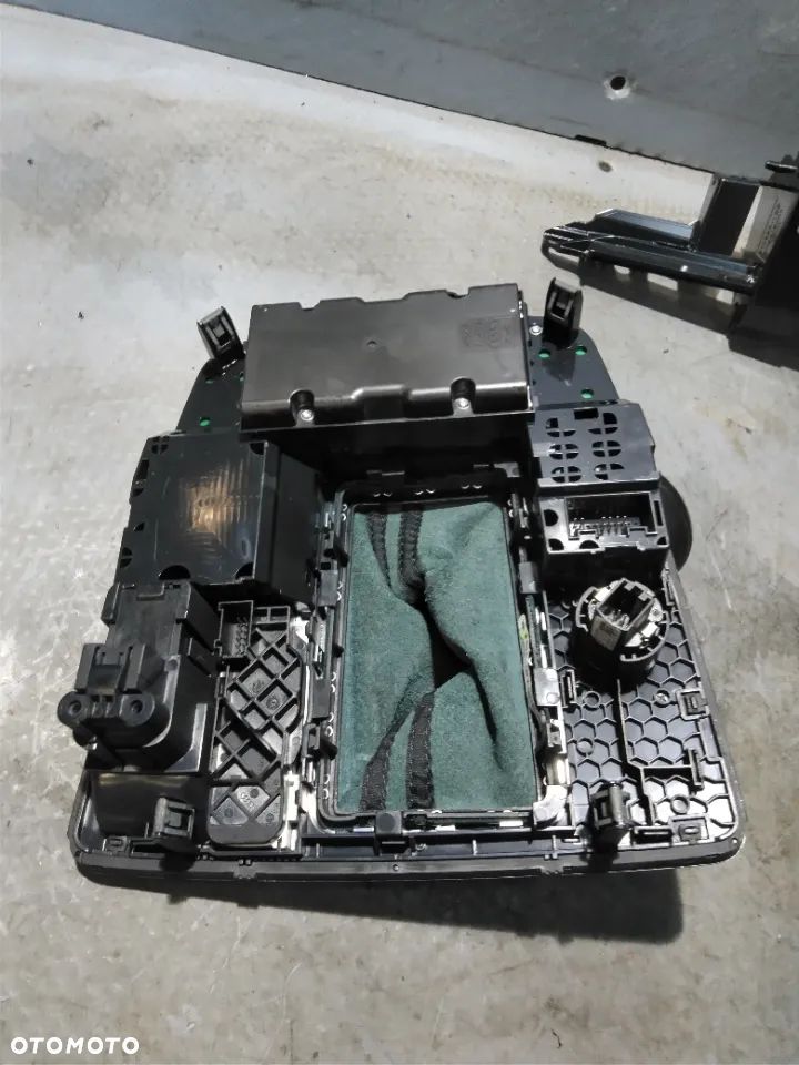 Panel sterowania MMI A6 C7 4G1919612Q - 6