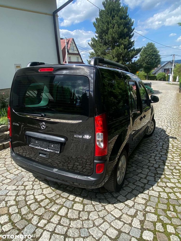 Mercedes-Benz Citan - 17