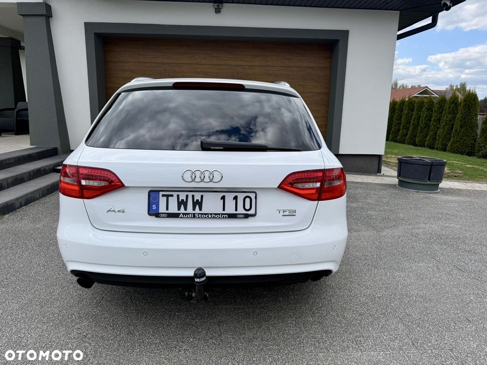 Audi A4 Avant 2.0 TFSI Flexible Fuel Quattro - 11
