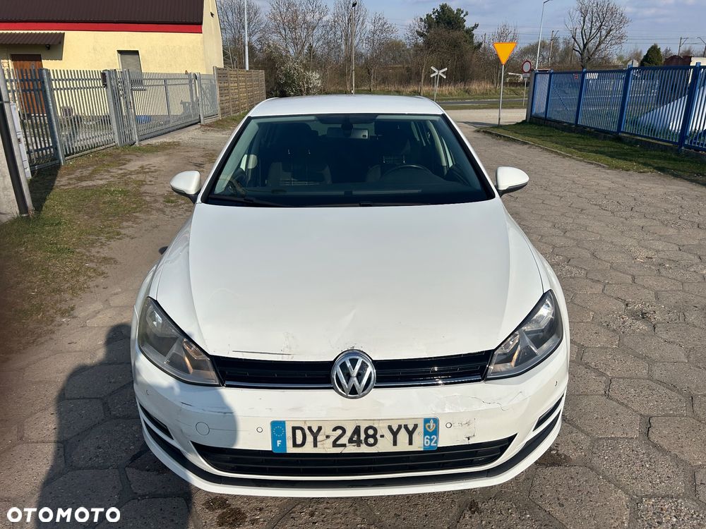 Volkswagen Golf 2.0 TDI BlueMotion Technology Lounge - 12