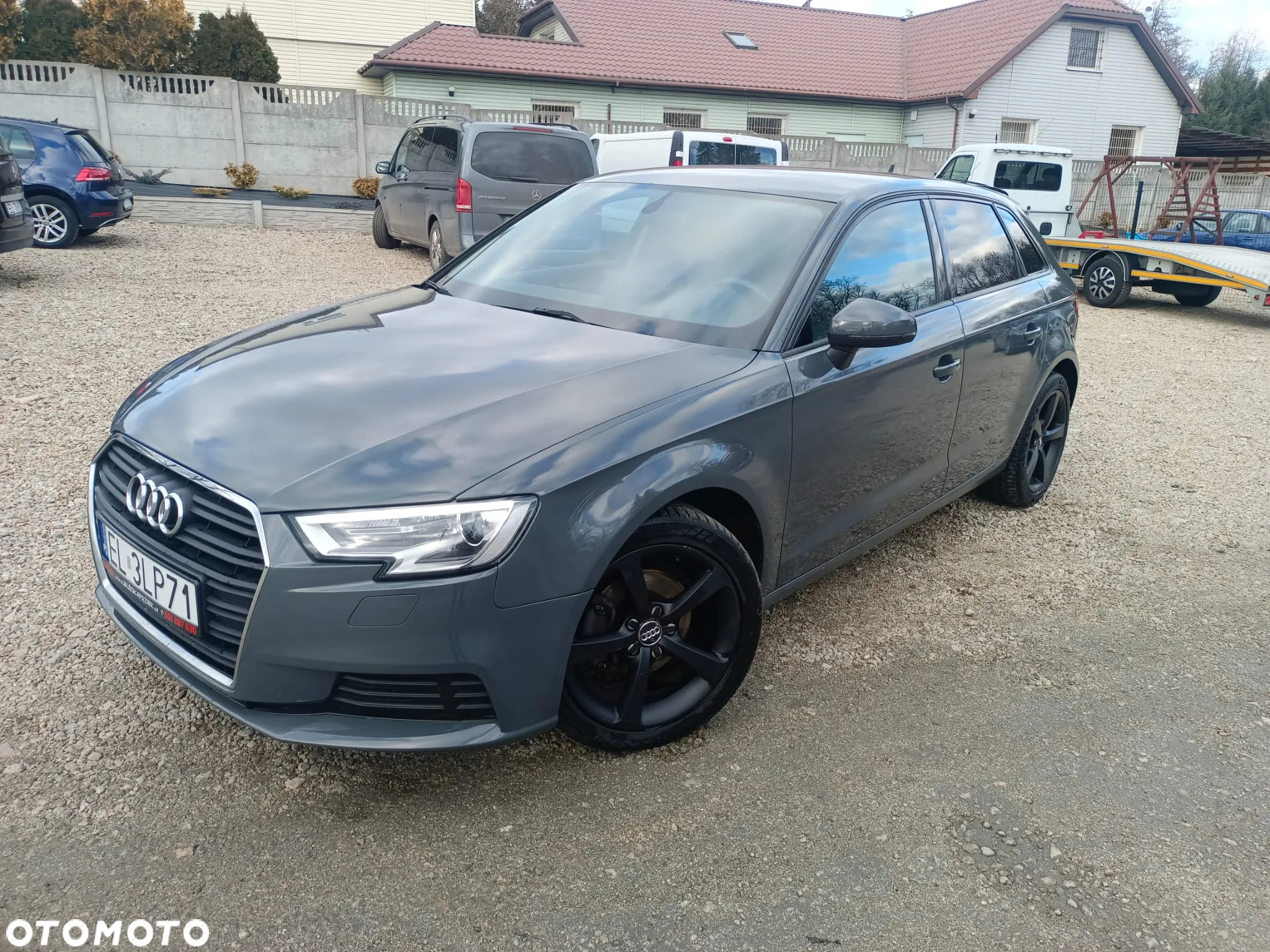 Audi A3 30 TDI Sportback - 9