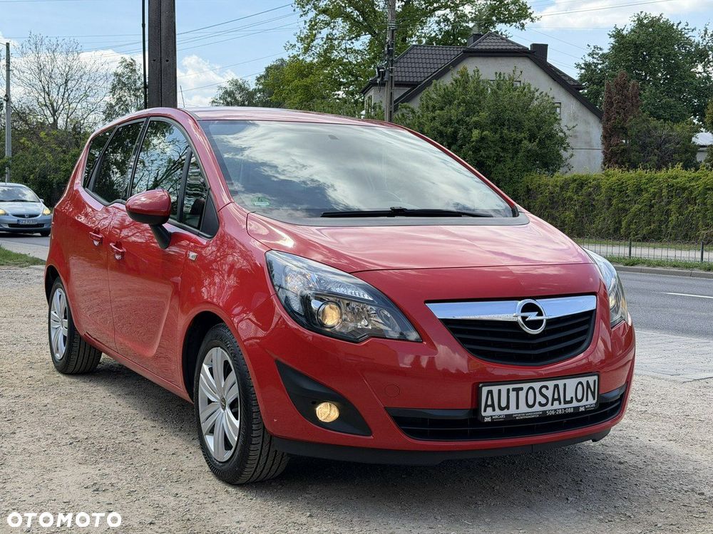 Opel Meriva - 3