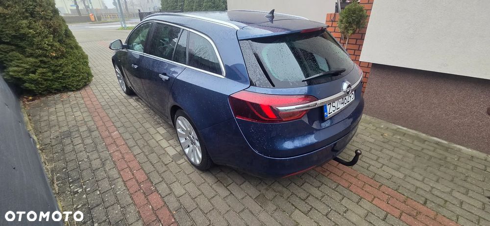Opel Insignia 2014 photo 4