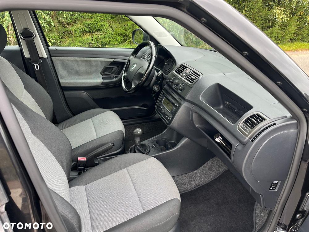 Skoda Fabia 1.2 HTP Comfort - 10