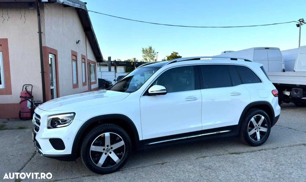 Mercedes-Benz GLB - 3