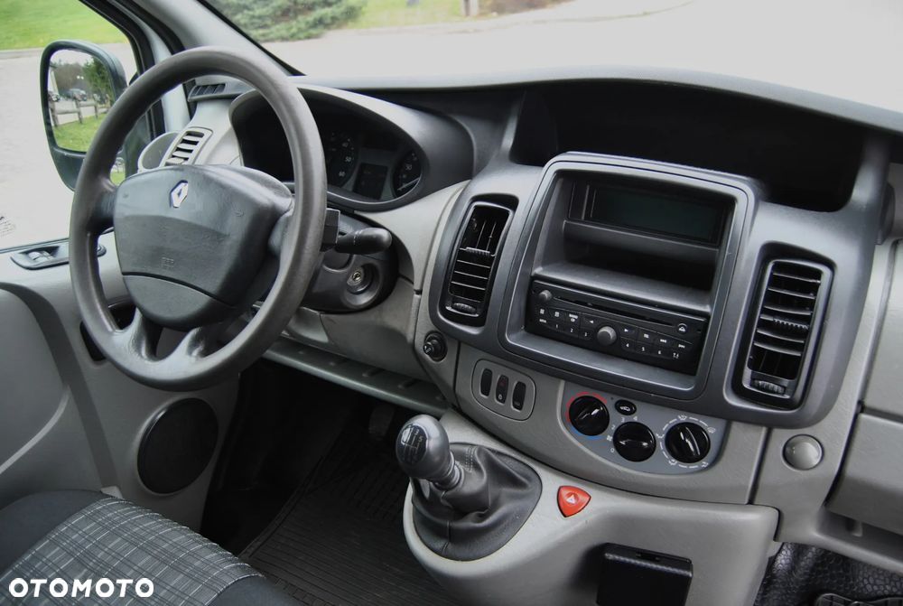 Renault Trafic - 7