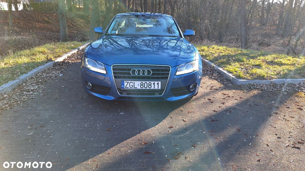 Audi A5 Coupé 2.0 TFSI - 2