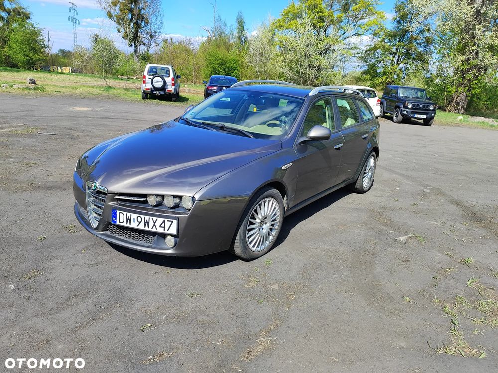 Alfa Romeo 159 1.9 JTDM 8V DPF - 3