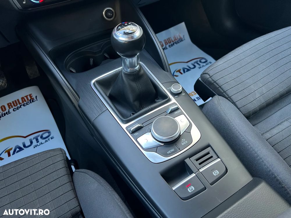 Audi A3 Sportback 1.6 30 TDI - 10