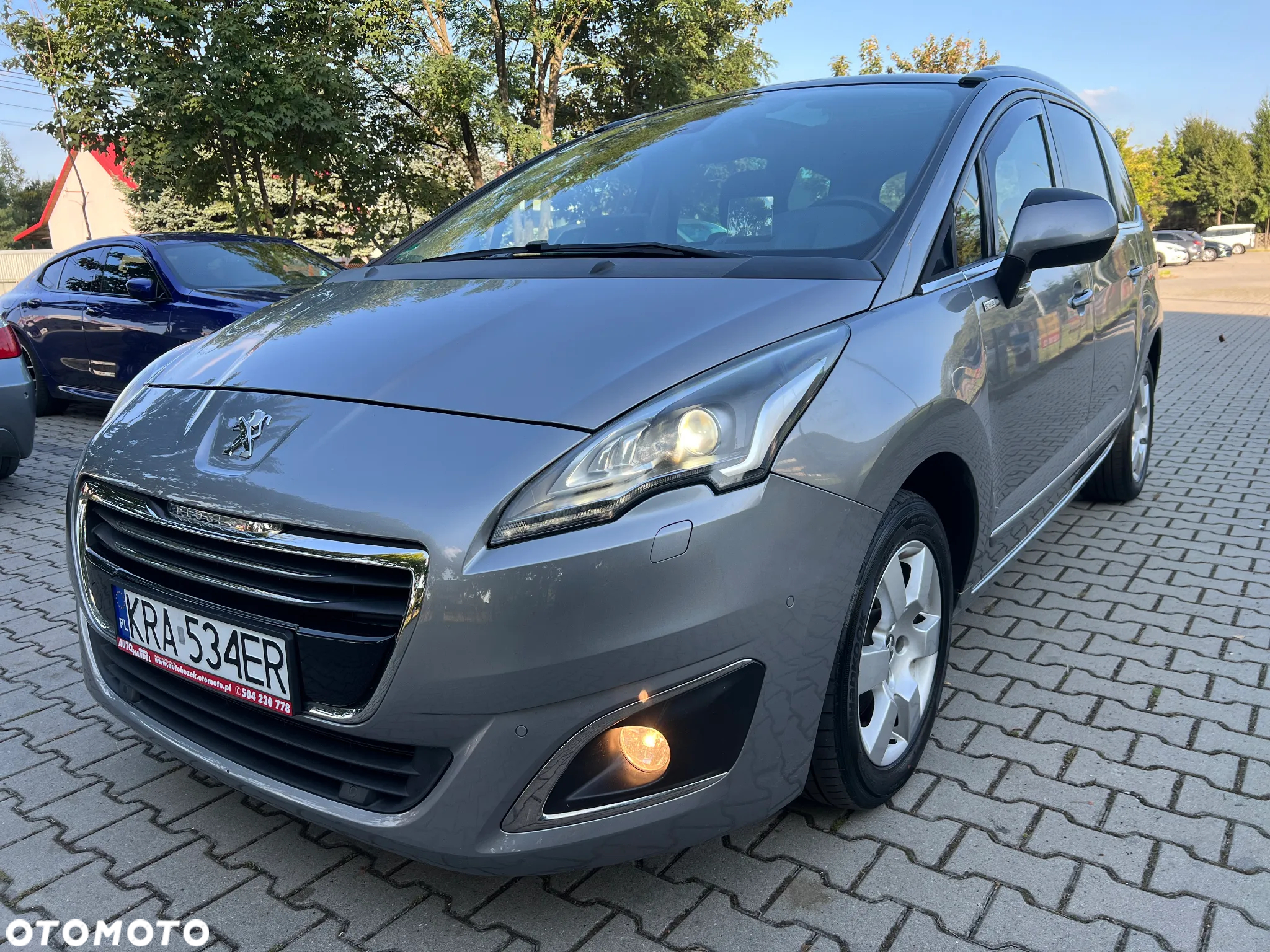 Peugeot 5008 - 36
