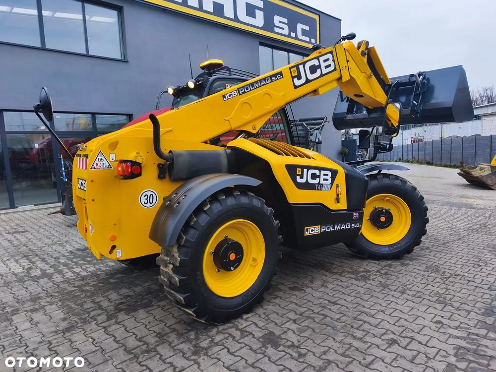 JCB 541-70 - 9