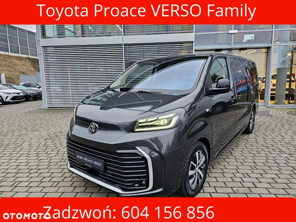 Toyota Proace Verso 2.0 D4-D Long Family - 1