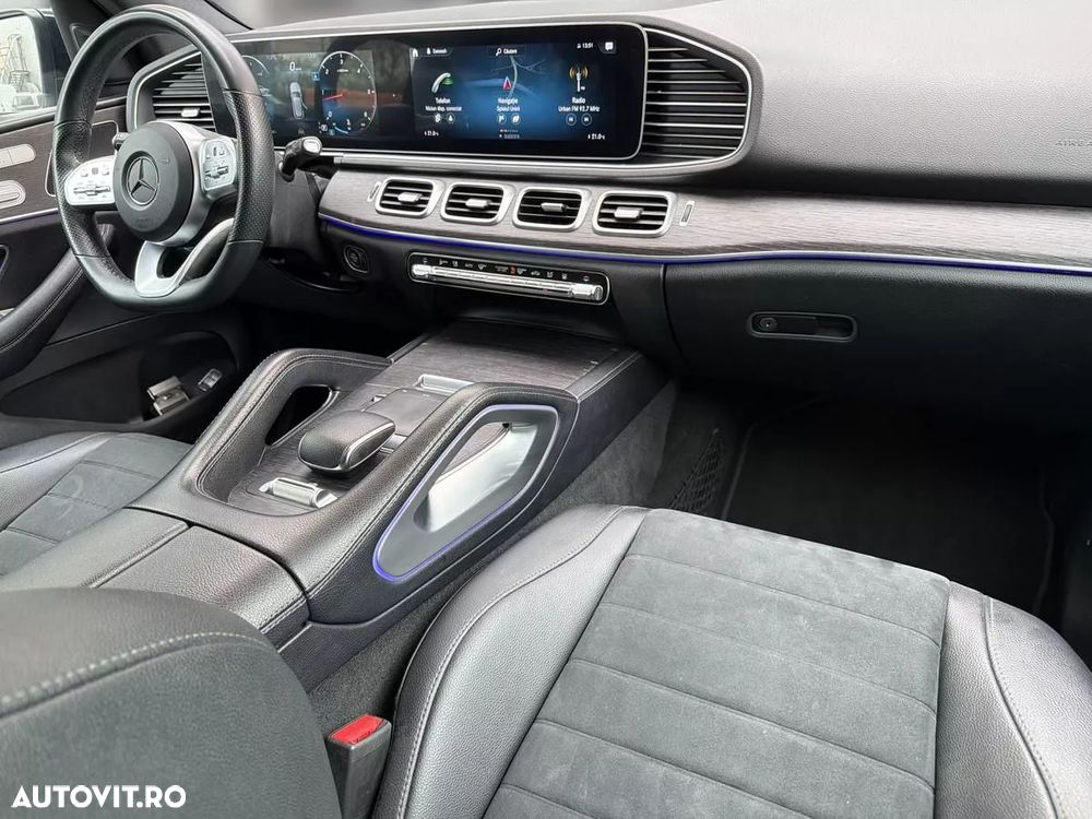 Mercedes-Benz GLE 350 d 4MATIC 9G-TRONIC AMG Line - 11