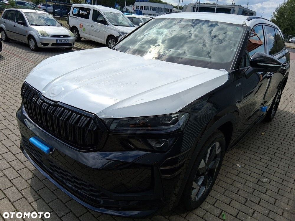 Skoda Kodiaq 2.0 TDI 4x4 DSG Sportline - 2