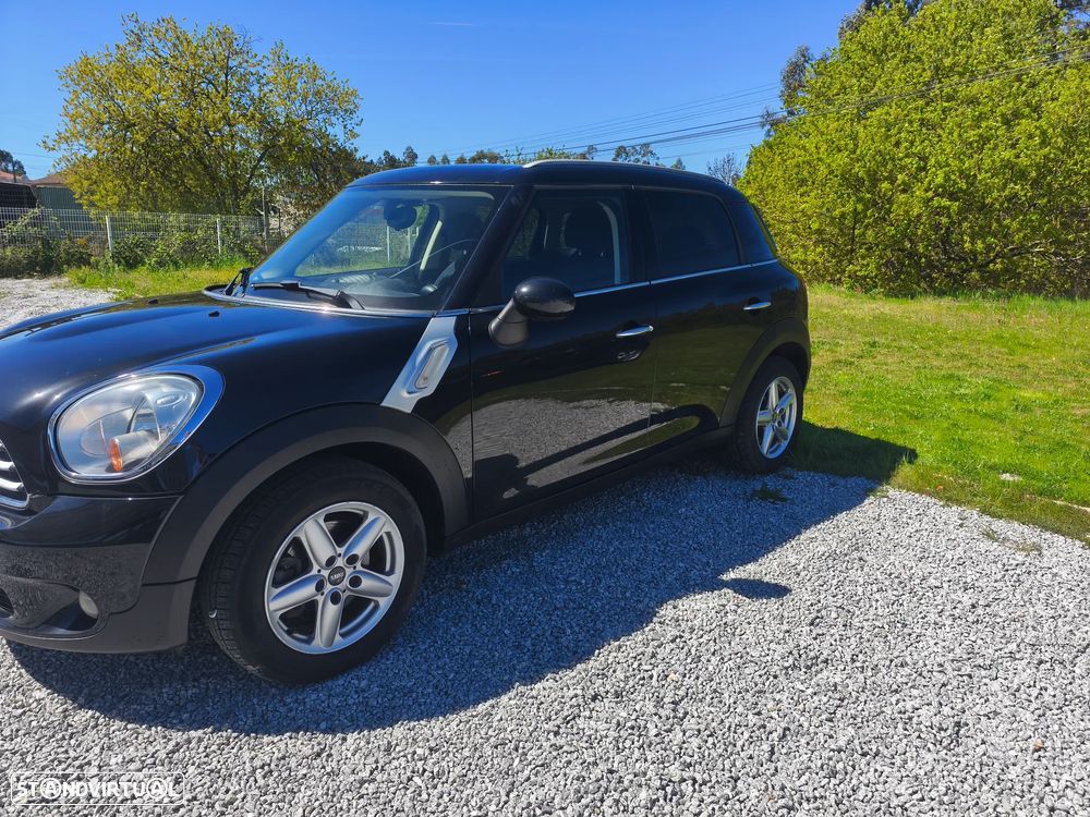 MINI Countryman Cooper D Park Lane - 4