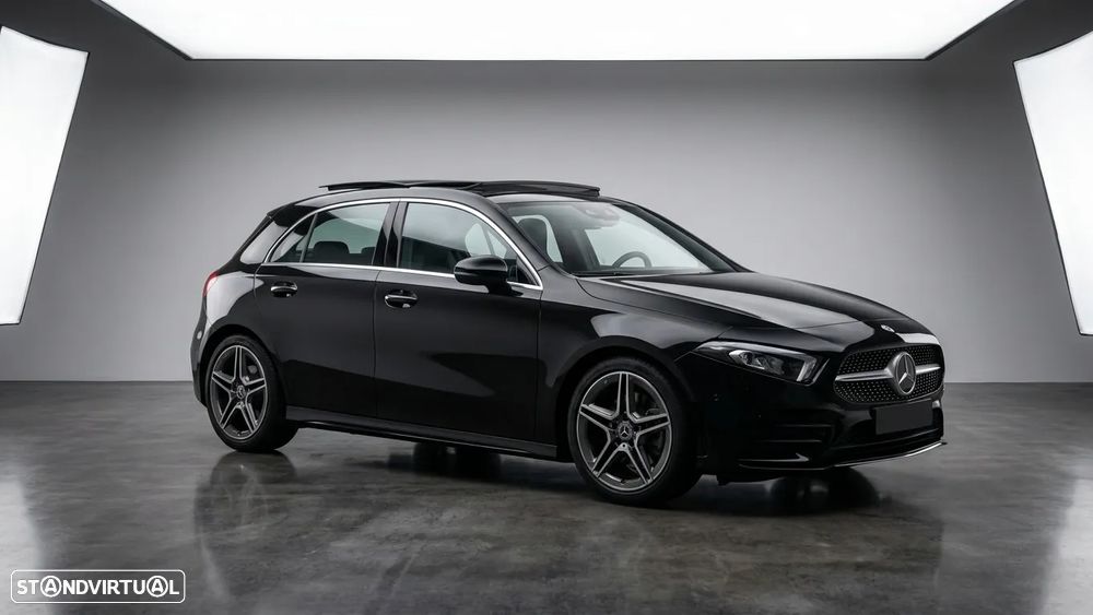 Mercedes-Benz A 180 AMG Line - 1