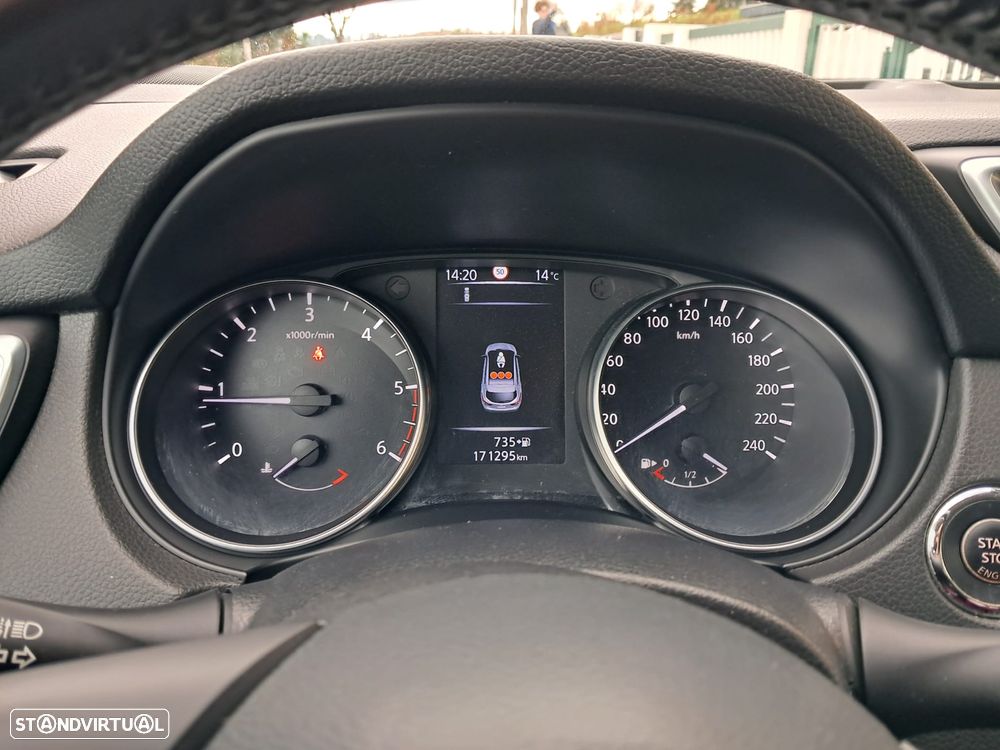 Nissan Qashqai 1.5 dCi Acenta Connect - 12